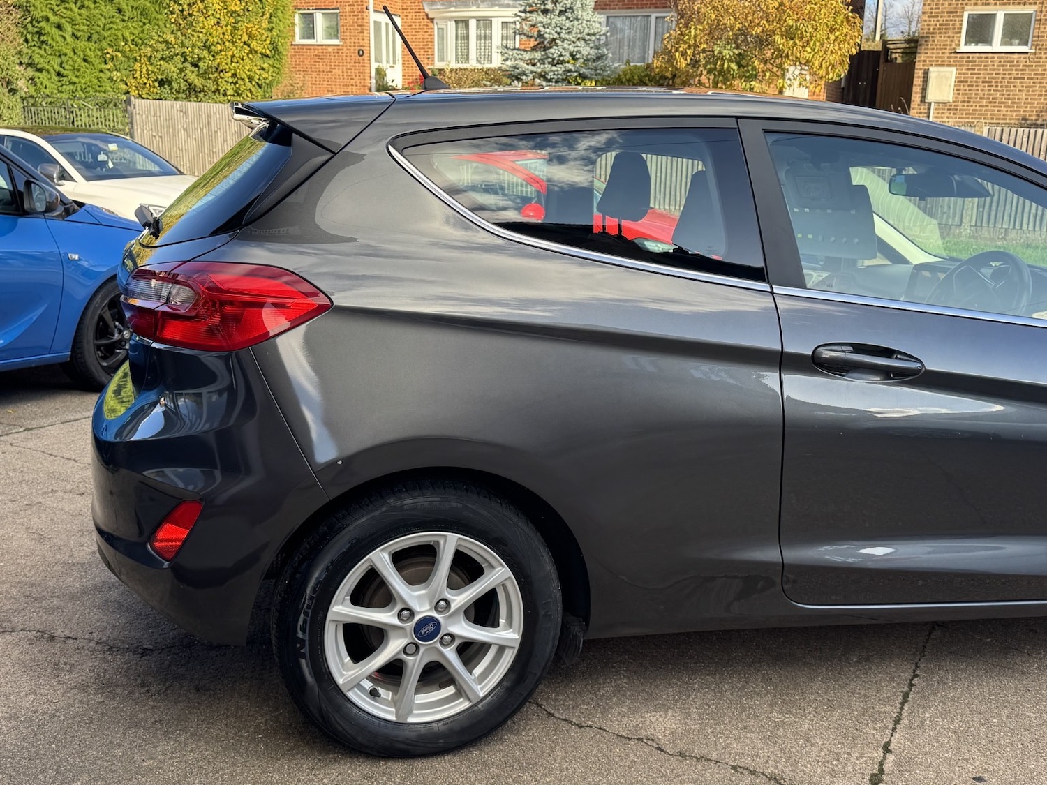 Used Ford Fiesta 2017 for sale - 76445988: Photo 17