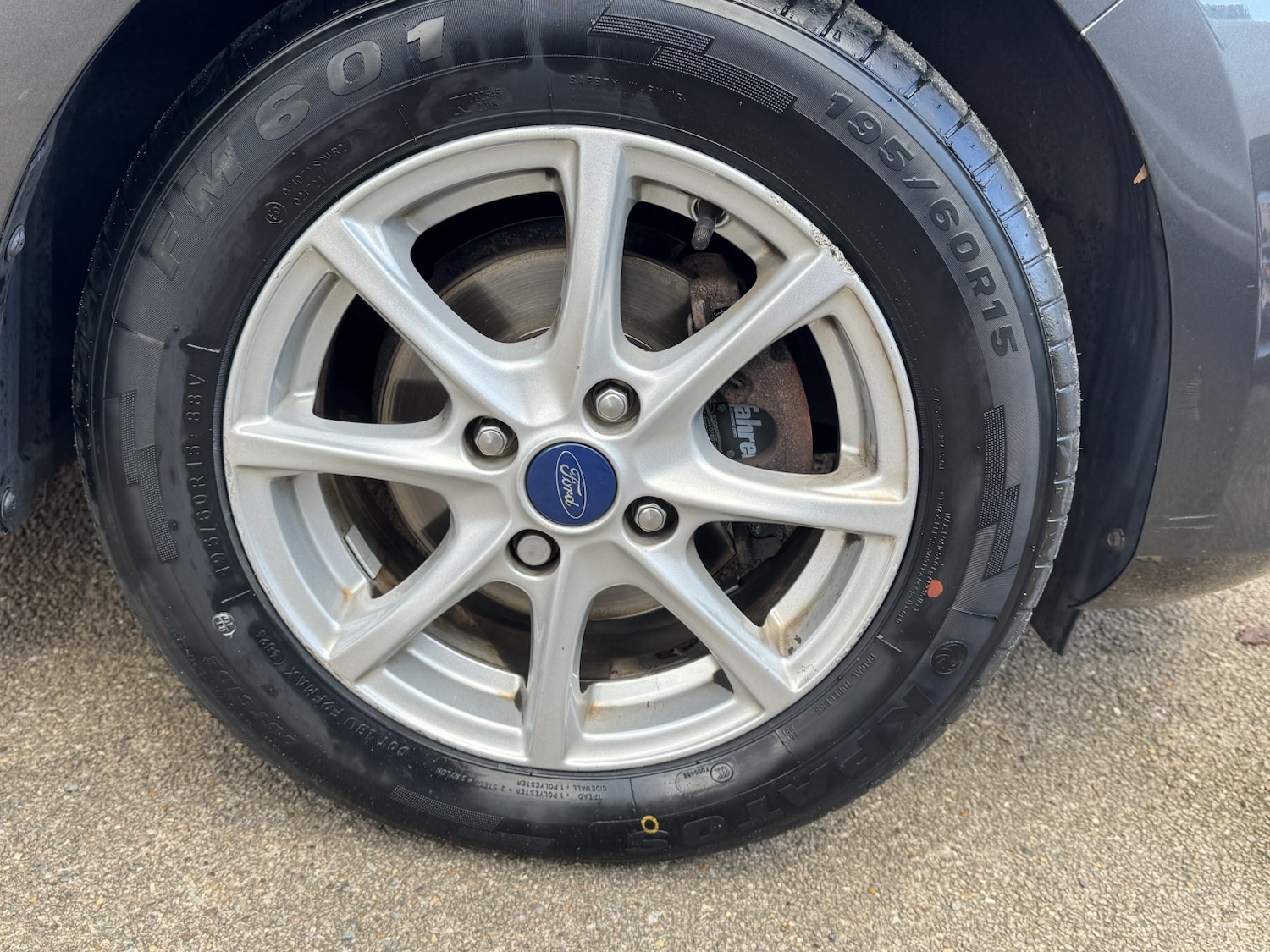 Used Ford Fiesta 2017 for sale - 76445988: Photo 20