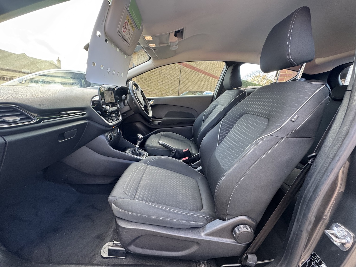 Used Ford Fiesta 2017 for sale - 76445988: Photo 22