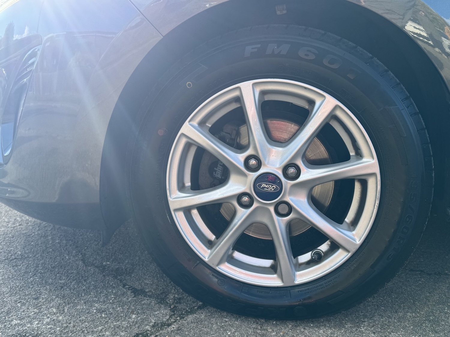 Used Ford Fiesta 2017 for sale - 76445988: Photo 23