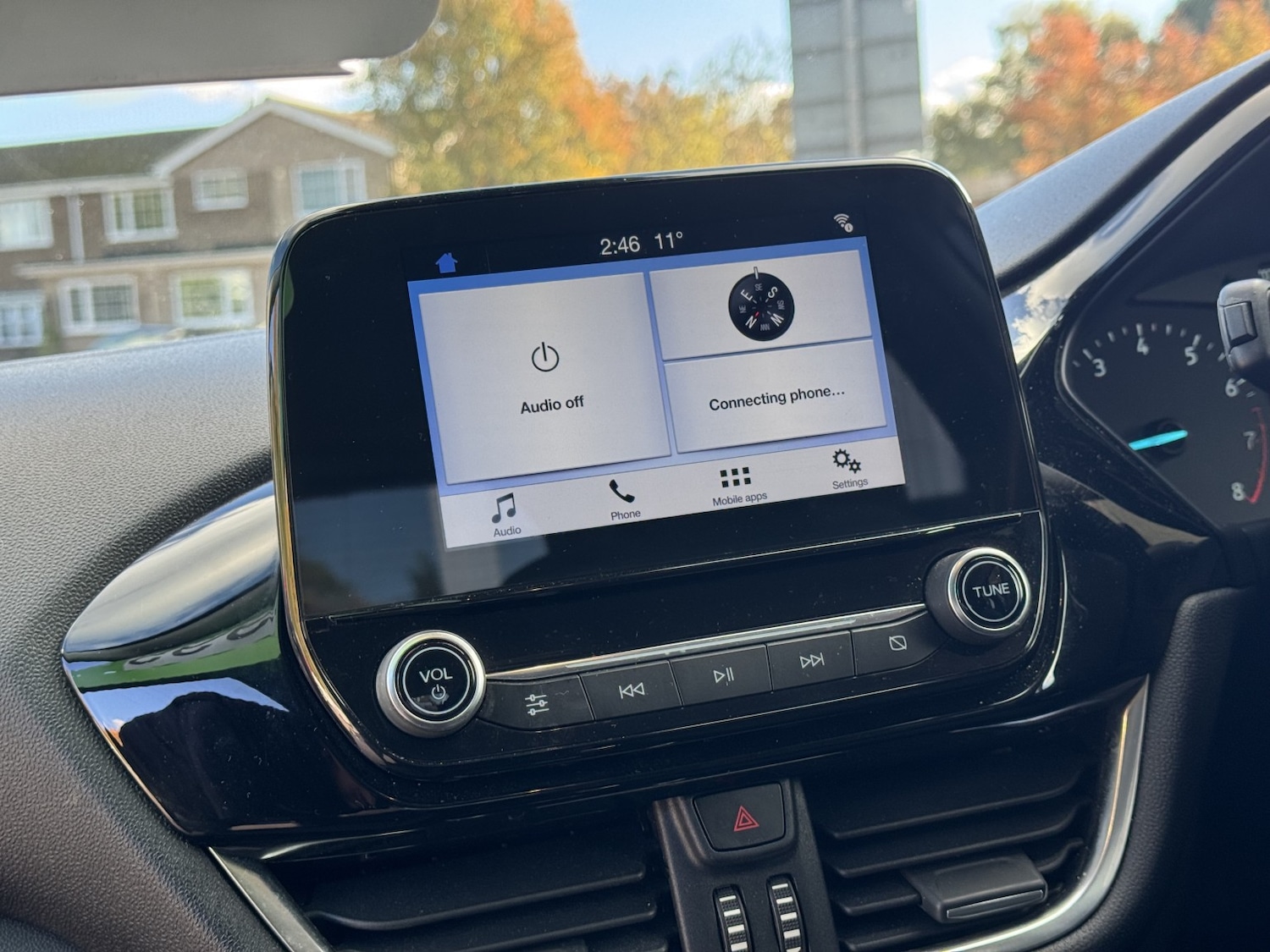 Used Ford Fiesta 2017 for sale - 76445988: Photo 24