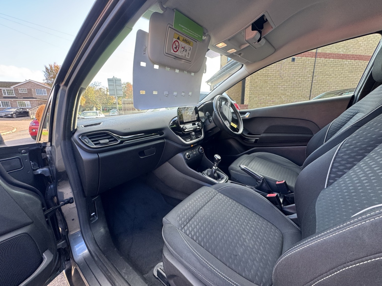 Used Ford Fiesta 2017 for sale - 76445988: Photo 26