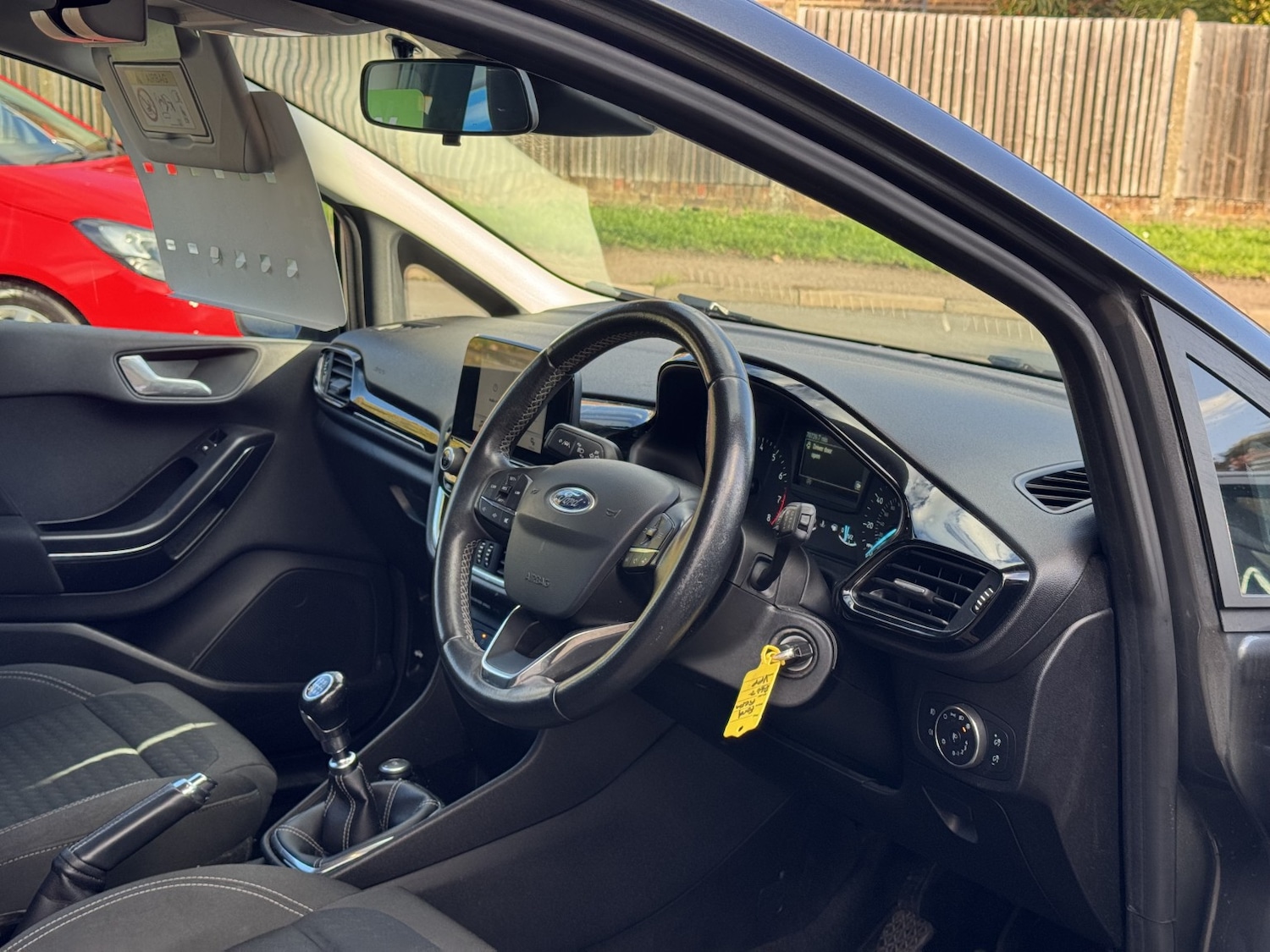 Used Ford Fiesta 2017 for sale - 76445988: Photo 27