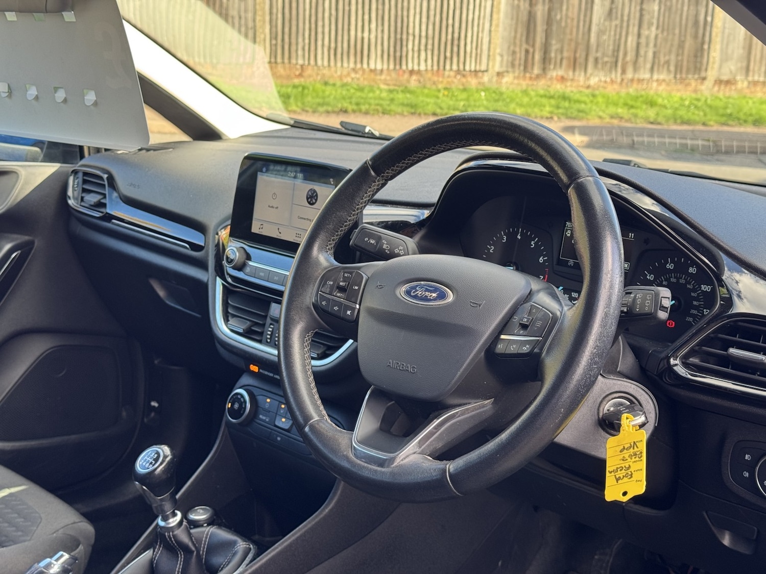 Used Ford Fiesta 2017 for sale - 76445988: Photo 28