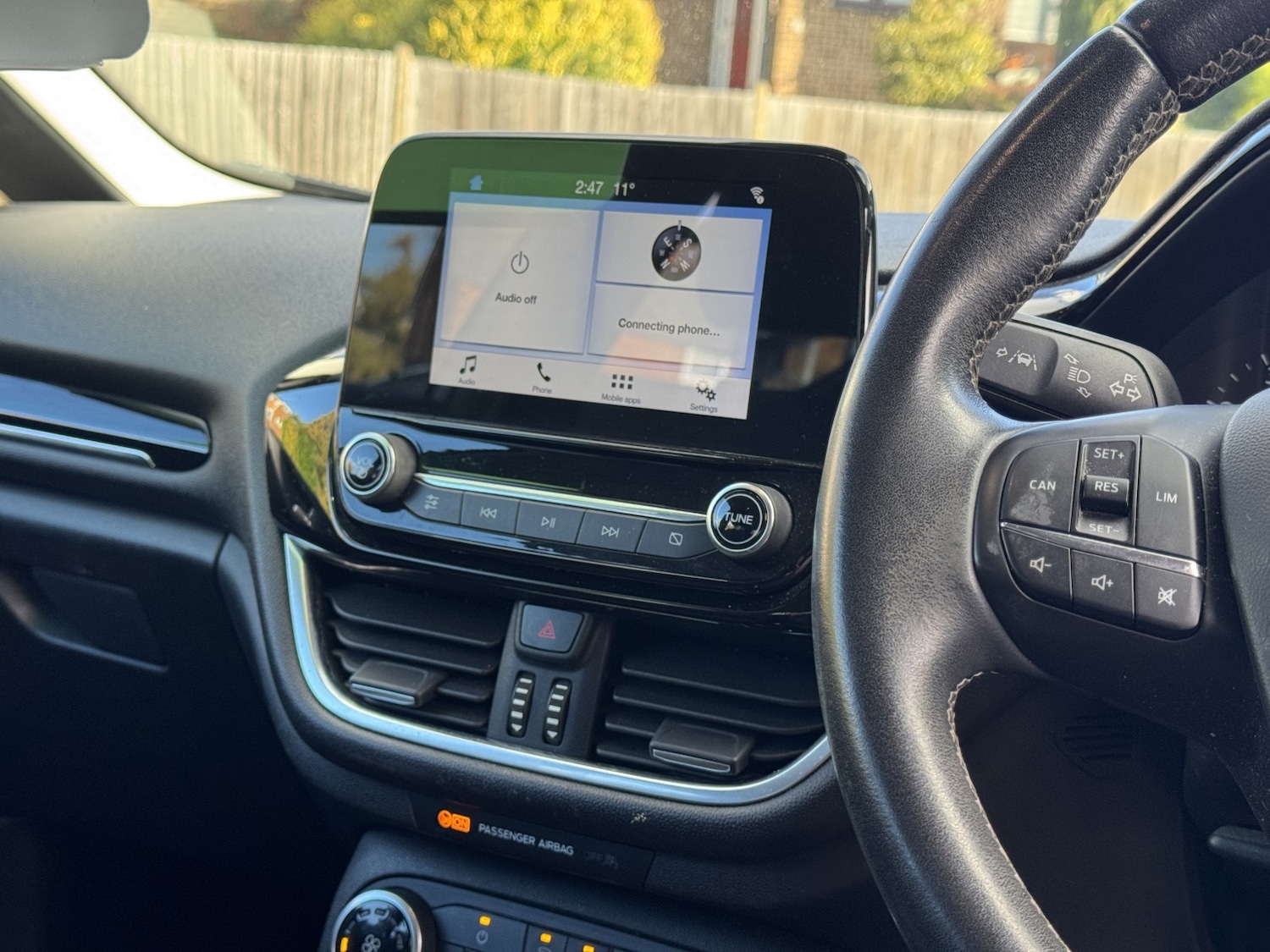 Used Ford Fiesta 2017 for sale - 76445988: Photo 34