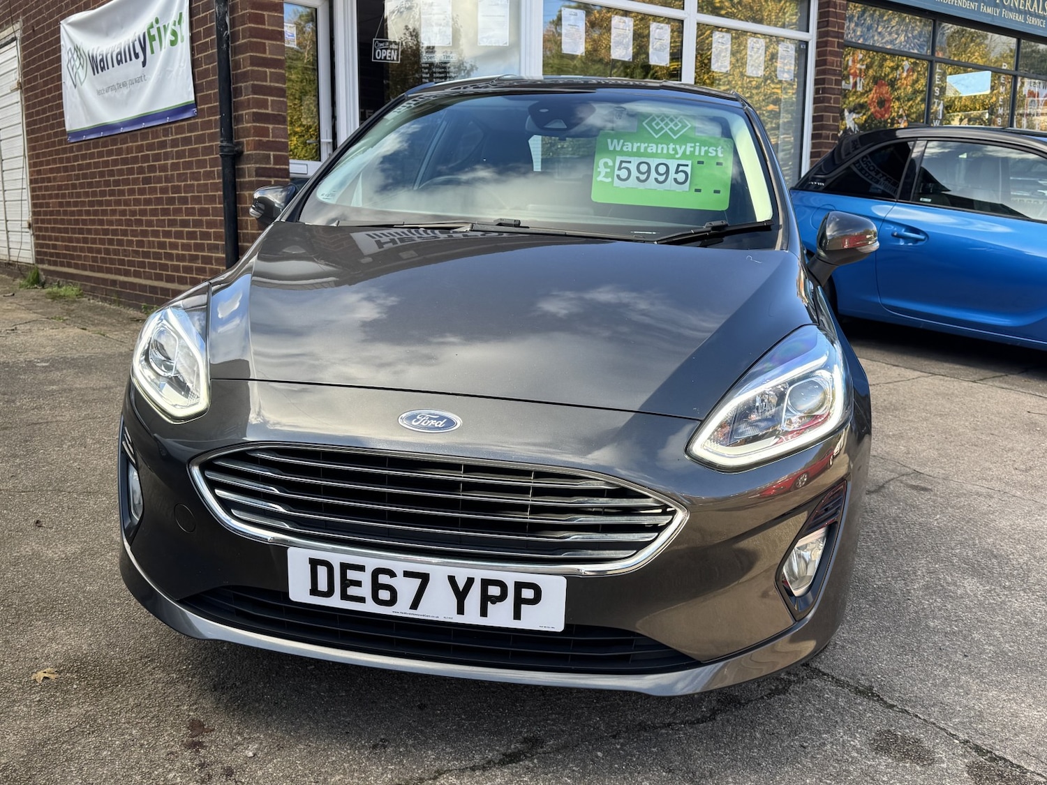 Used Ford Fiesta 2017 for sale - 76445988: Photo 4