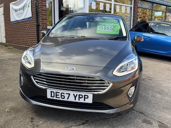 Used Ford Fiesta 2017 for sale - 76445988: Photo