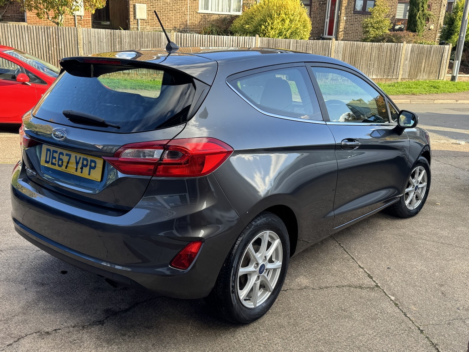 Used Ford Fiesta 2017 for sale - 76445988: Photo 6