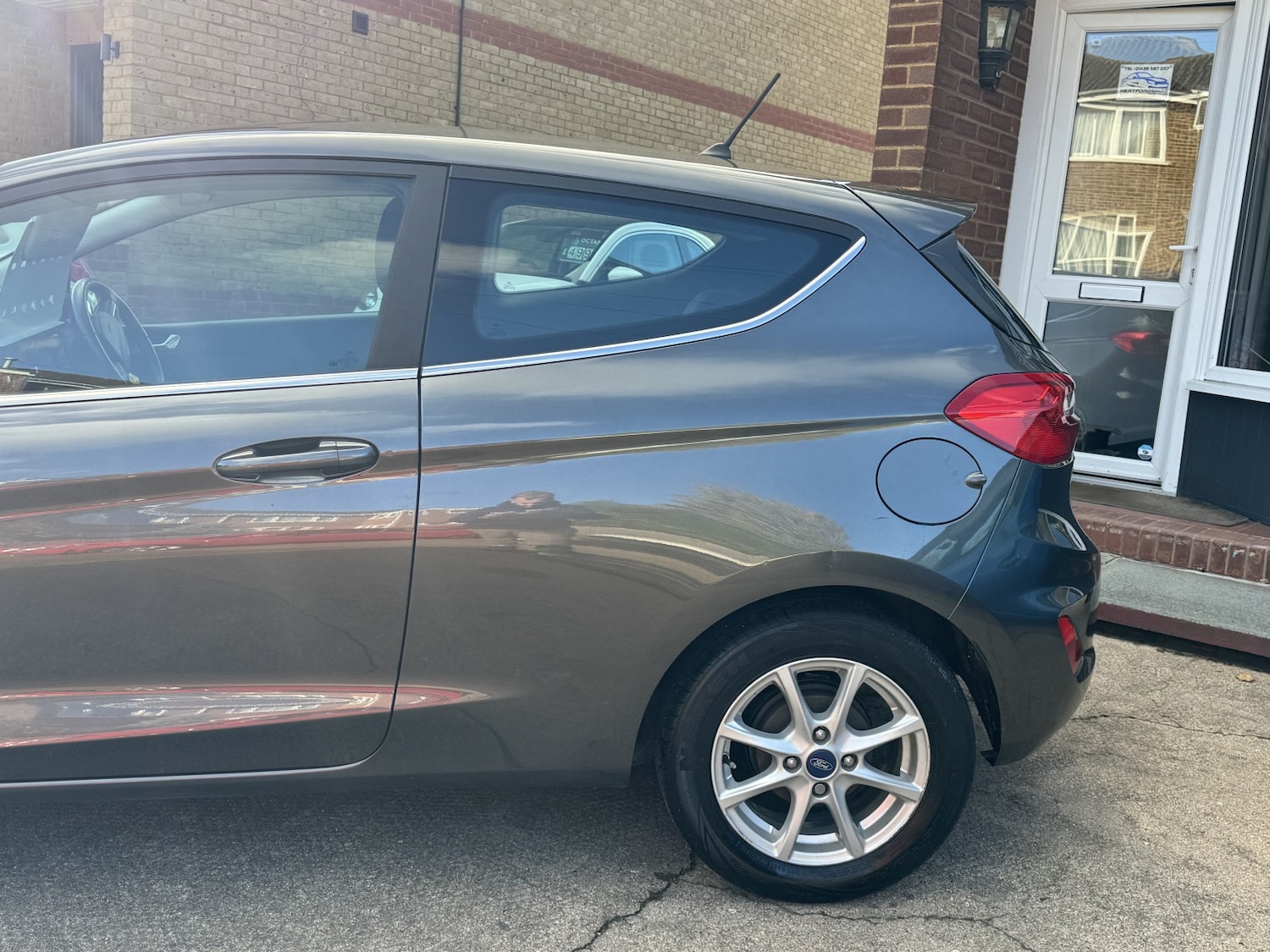 Used Ford Fiesta 2017 for sale - 76445988: Photo 7
