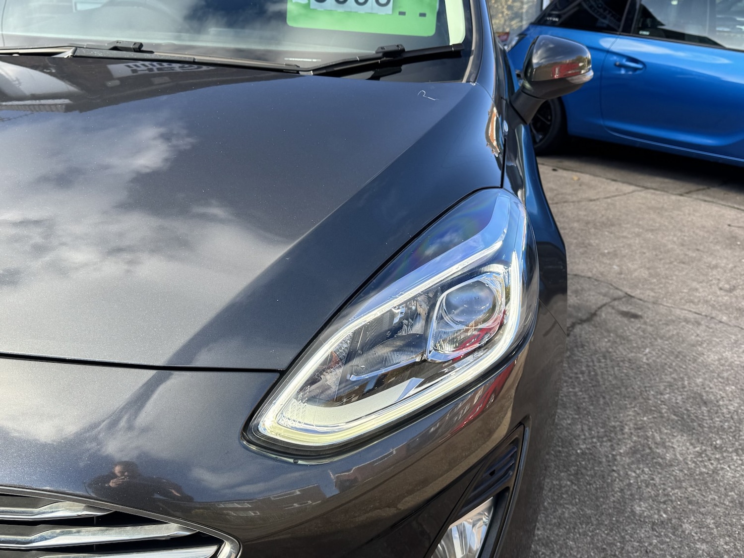 Used Ford Fiesta 2017 for sale - 76445988: Photo 8