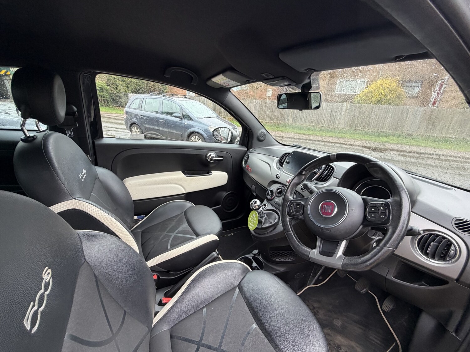 Used Fiat 500 2017 for sale - 77622551: Photo 10