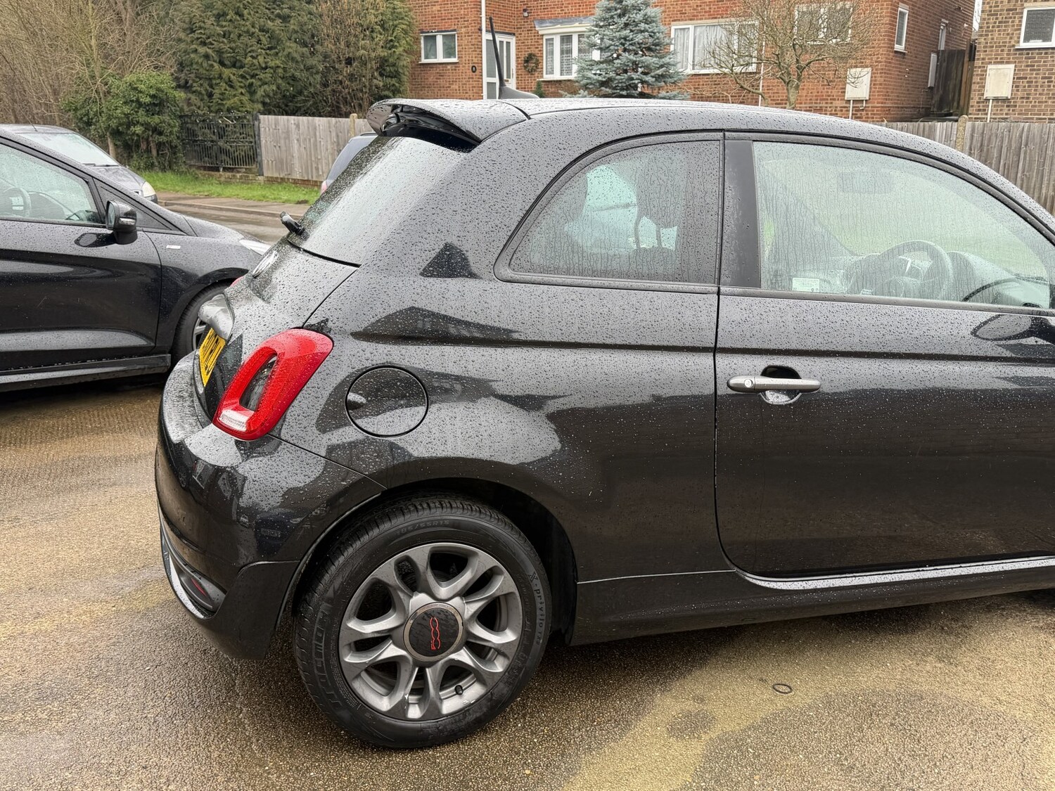 Used Fiat 500 2017 for sale - 77622551: Photo 12