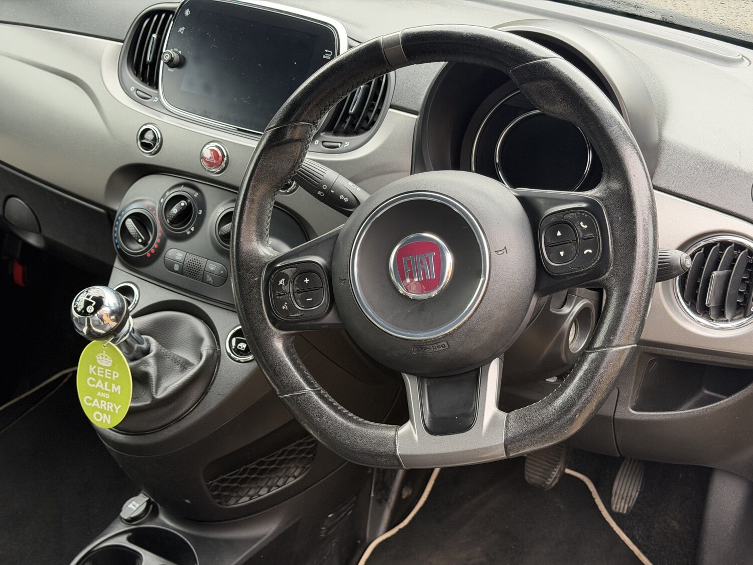 Used Fiat 500 2017 for sale - 77622551: Photo 13