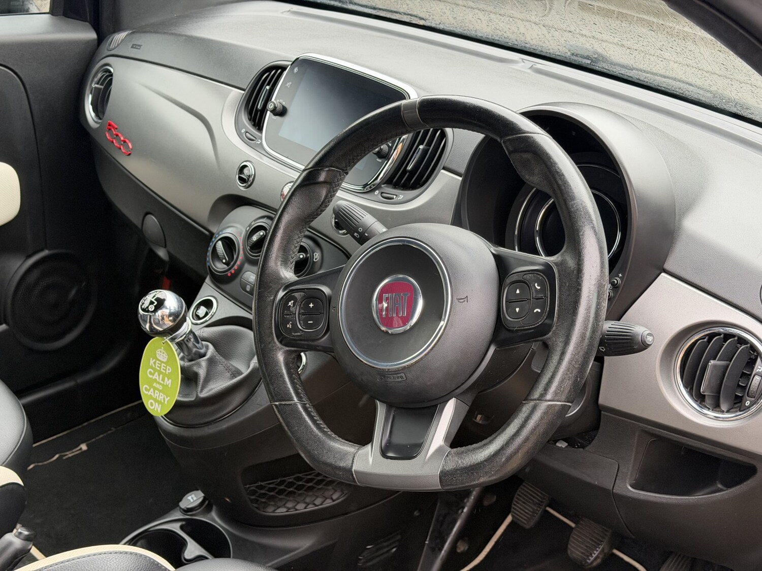 Used Fiat 500 2017 for sale - 77622551: Photo 14