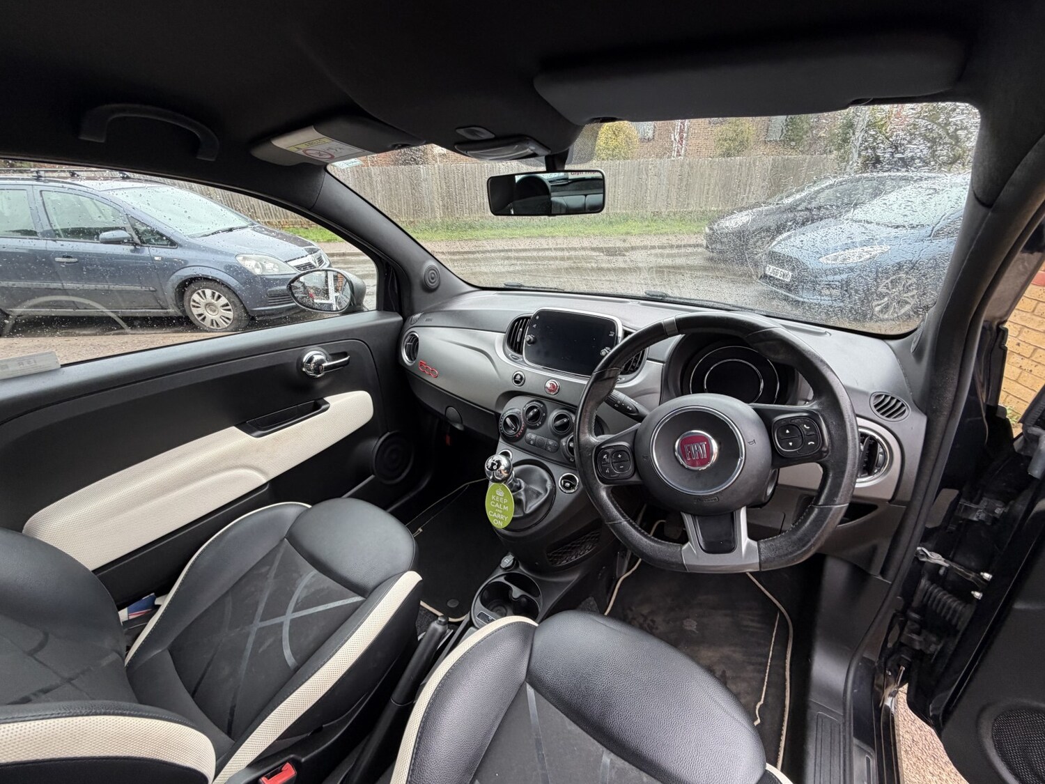 Used Fiat 500 2017 for sale - 77622551: Photo 15