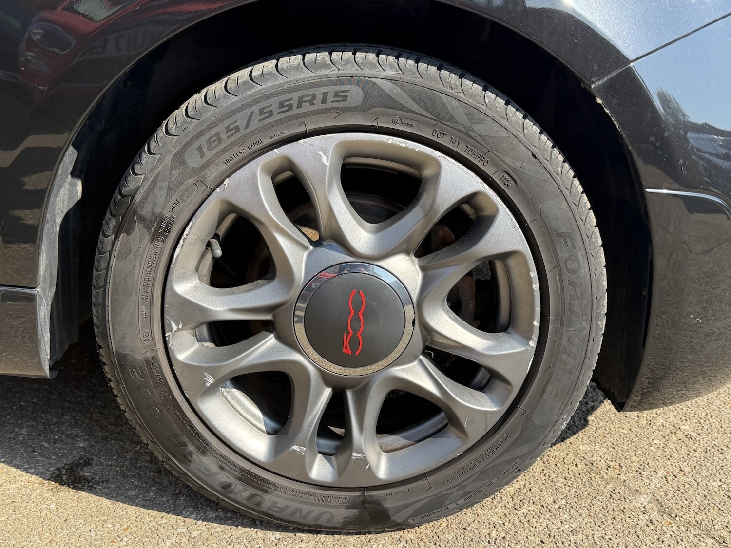 Used Fiat 500 2017 for sale - 77622551: Photo 23