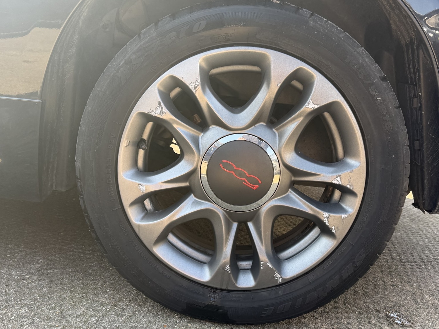 Used Fiat 500 2017 for sale - 77622551: Photo 27