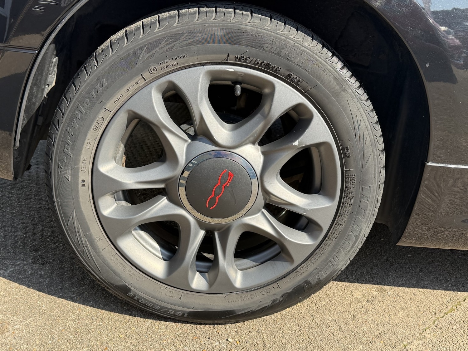 Used Fiat 500 2017 for sale - 77622551: Photo 28