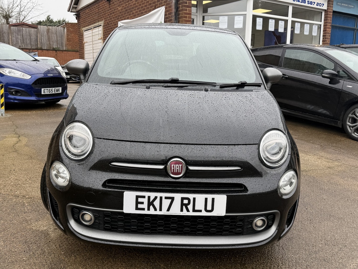 Used Fiat 500 2017 for sale - 77622551: Photo 3