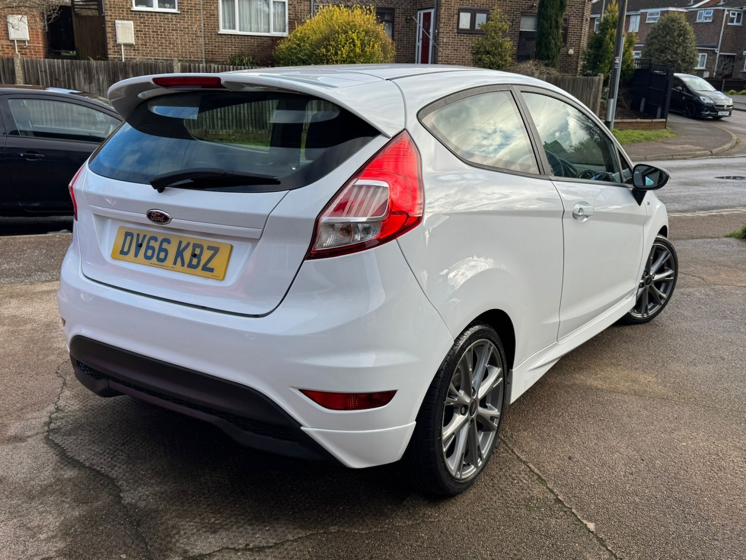 Used Ford Fiesta 2016 for sale - 77277272: Photo 10