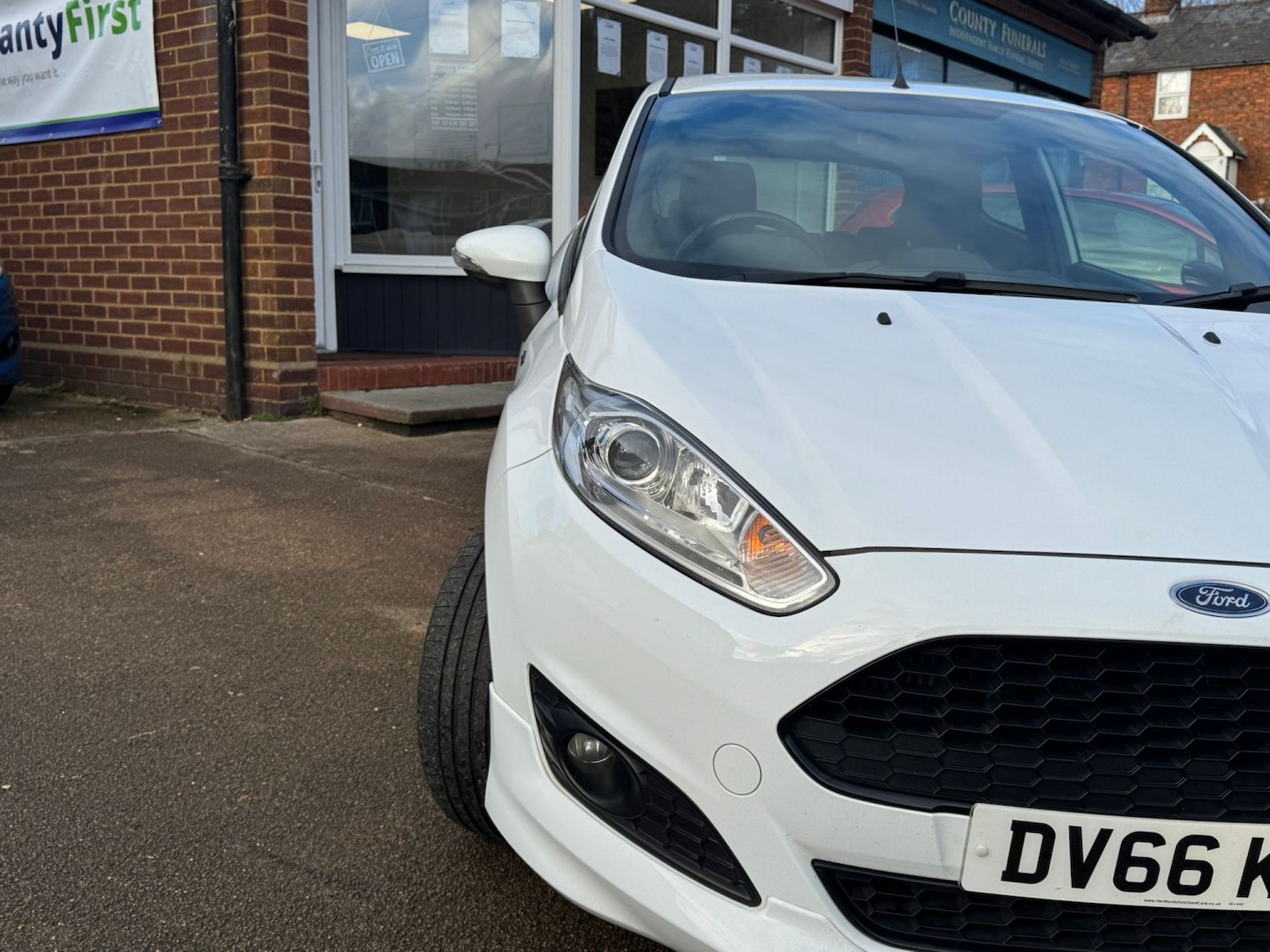 Used Ford Fiesta 2016 for sale - 77277272: Photo 11