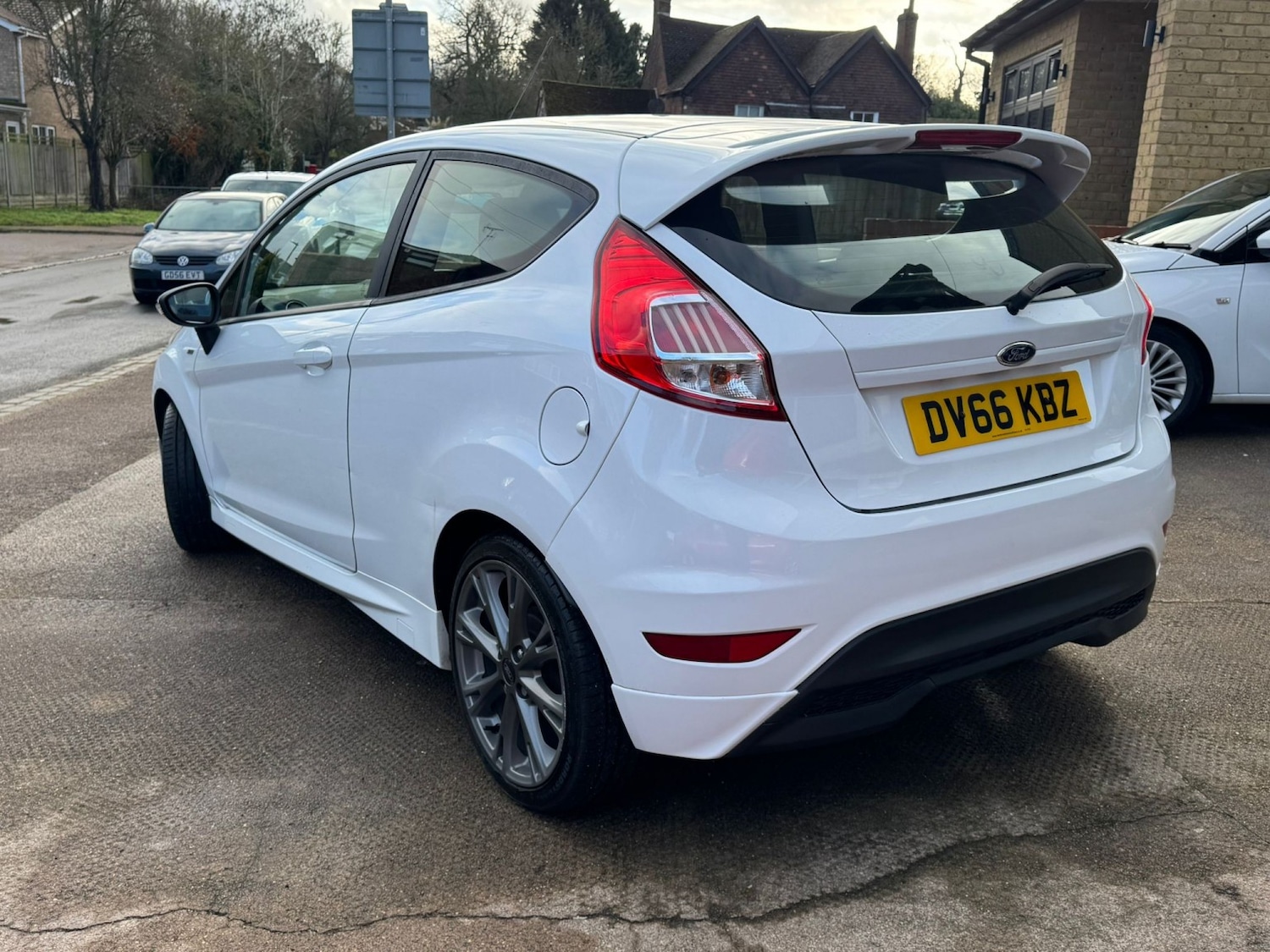 Used Ford Fiesta 2016 for sale - 77277272: Photo 13