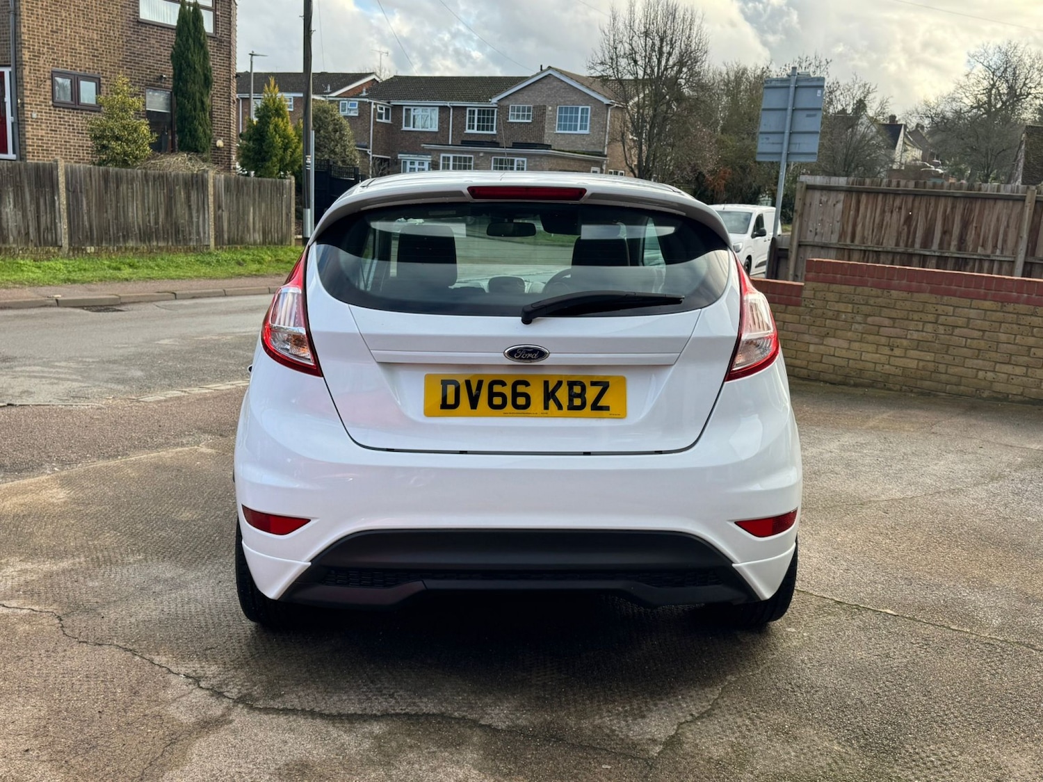 Used Ford Fiesta 2016 for sale - 77277272: Photo 15