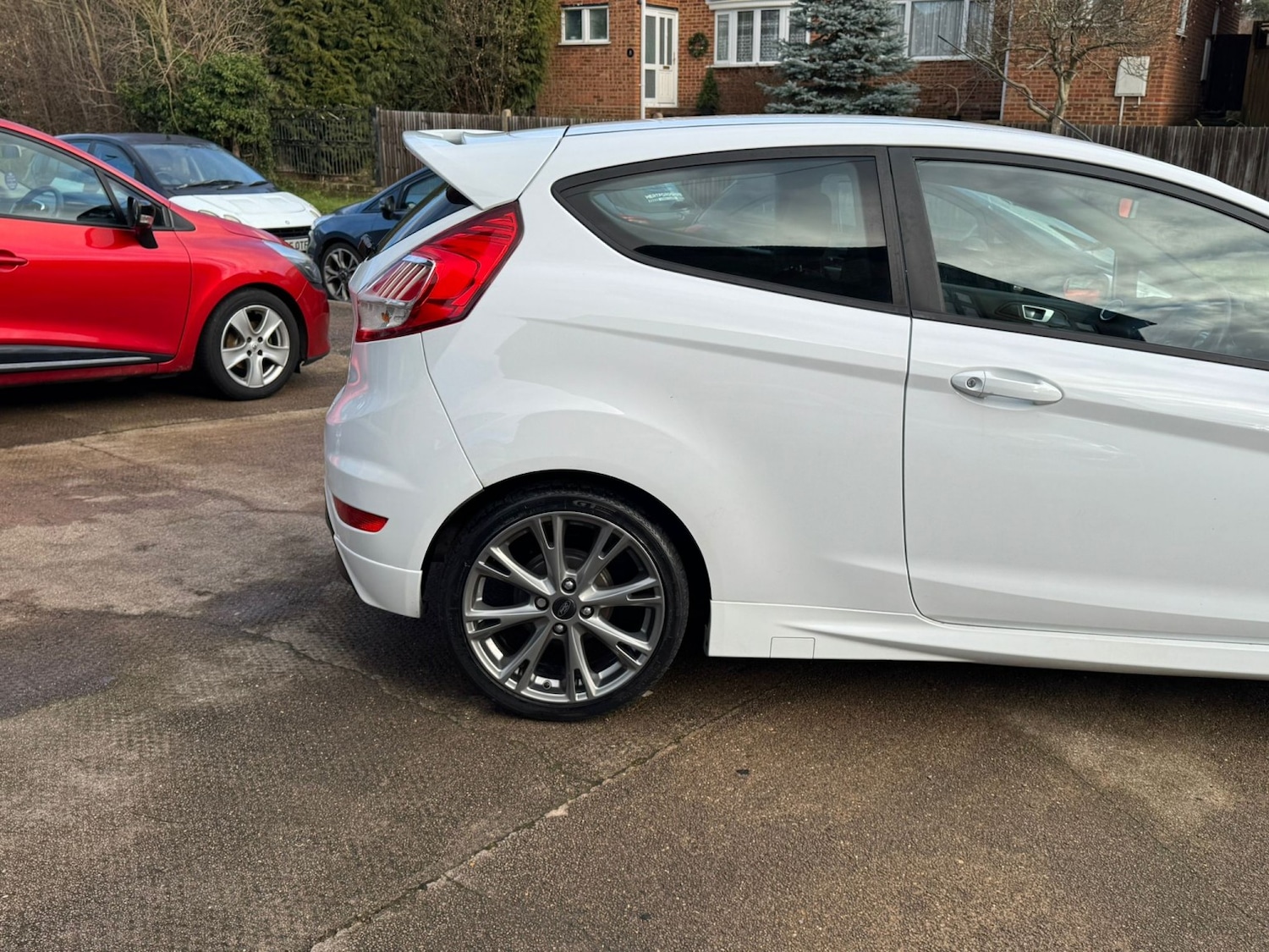 Used Ford Fiesta 2016 for sale - 77277272: Photo 16