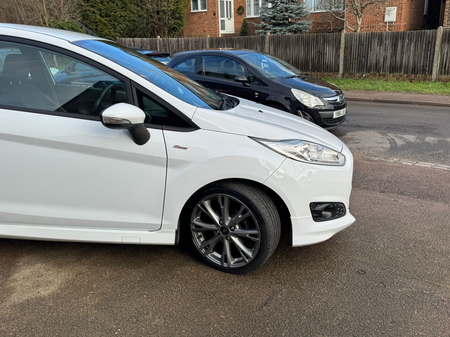 Used Ford Fiesta 2016 for sale - 77277272: Photo 18