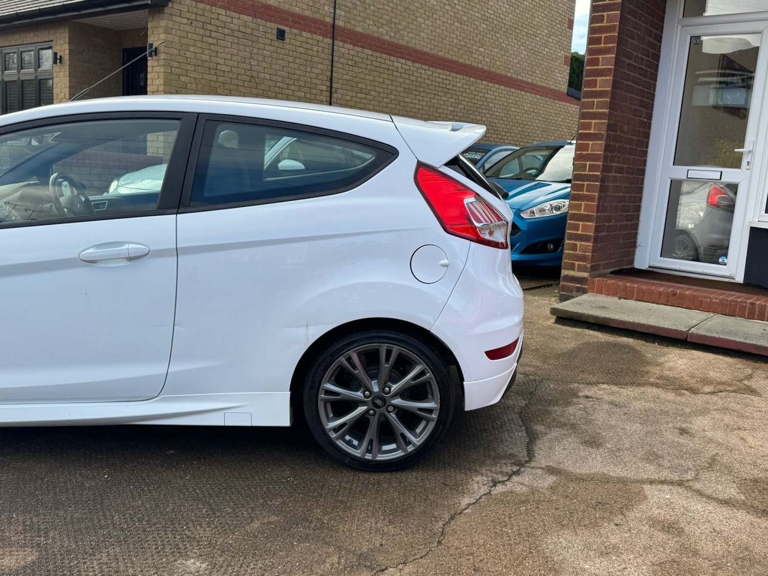 Used Ford Fiesta 2016 for sale - 77277272: Photo 19