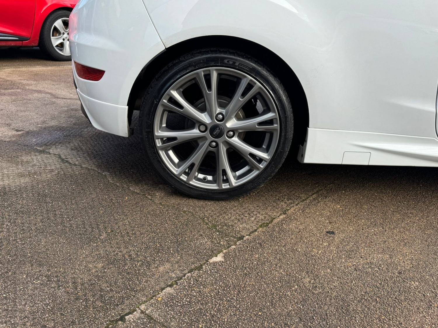 Used Ford Fiesta 2016 for sale - 77277272: Photo 22