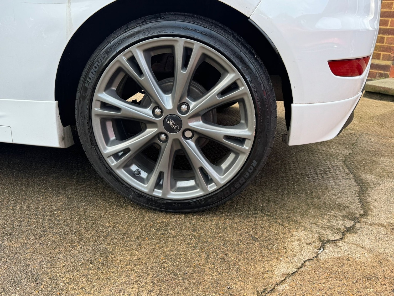 Used Ford Fiesta 2016 for sale - 77277272: Photo 24