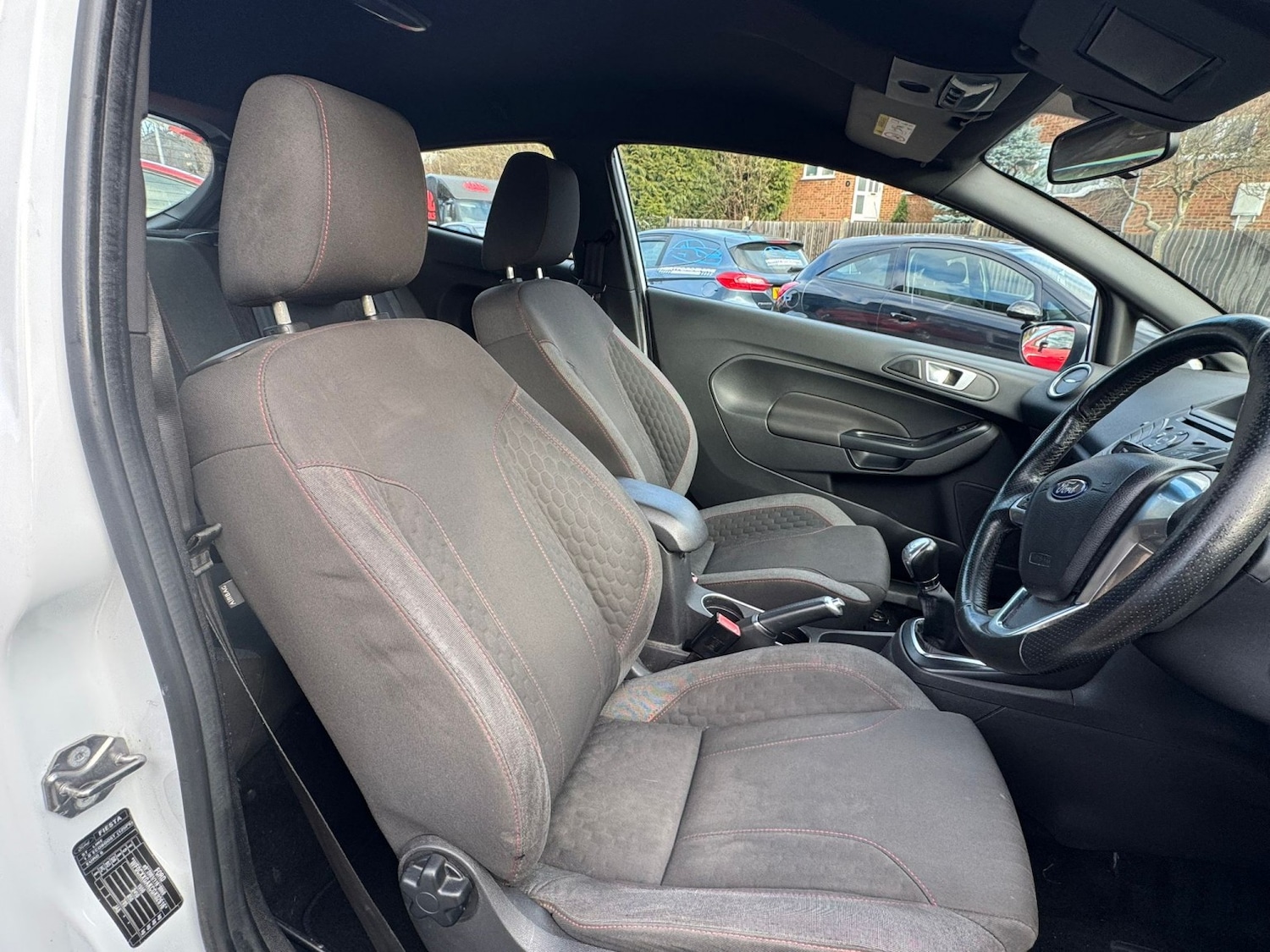 Used Ford Fiesta 2016 for sale - 77277272: Photo 34