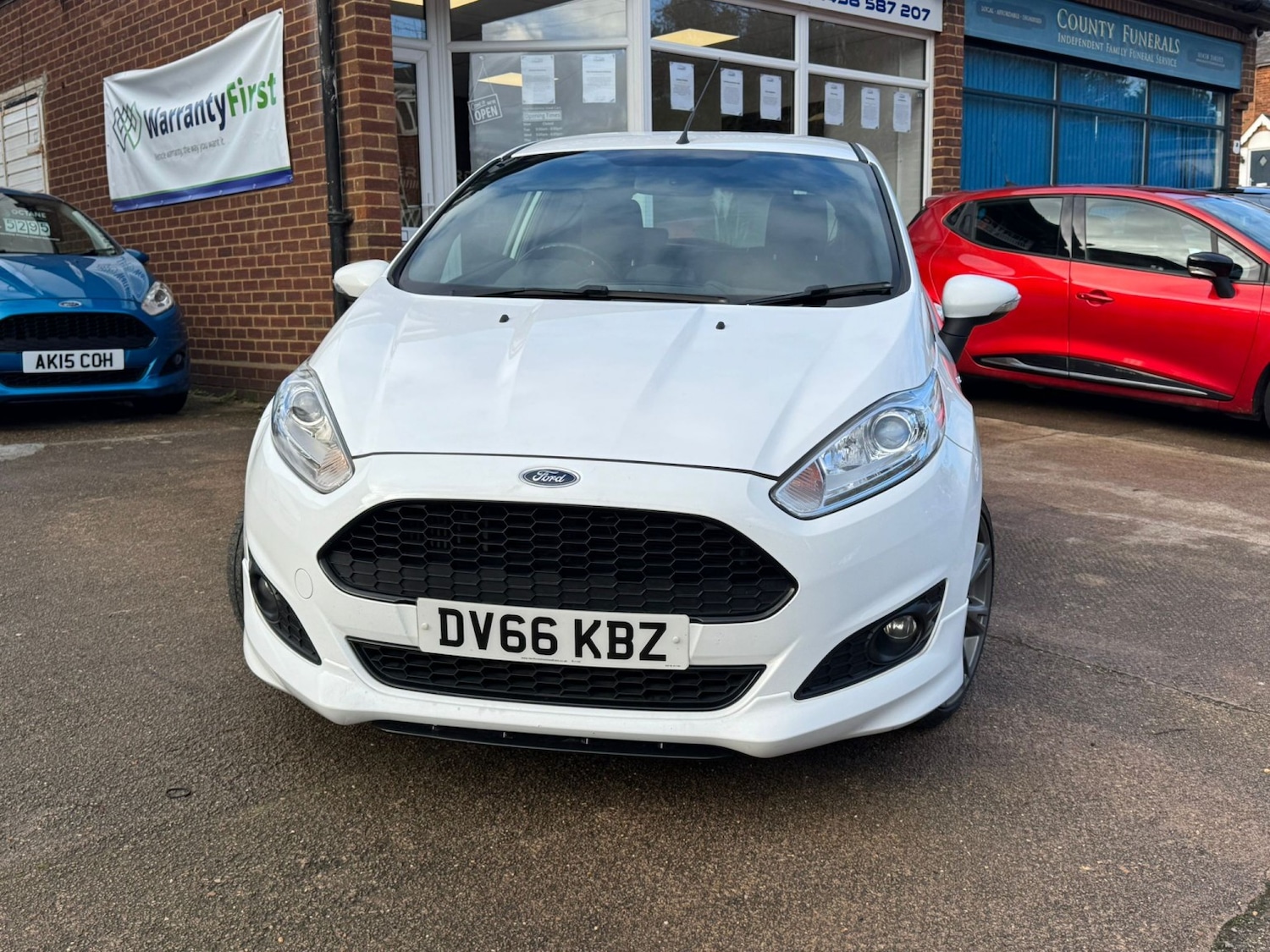 Used Ford Fiesta 2016 for sale - 77277272: Photo 4