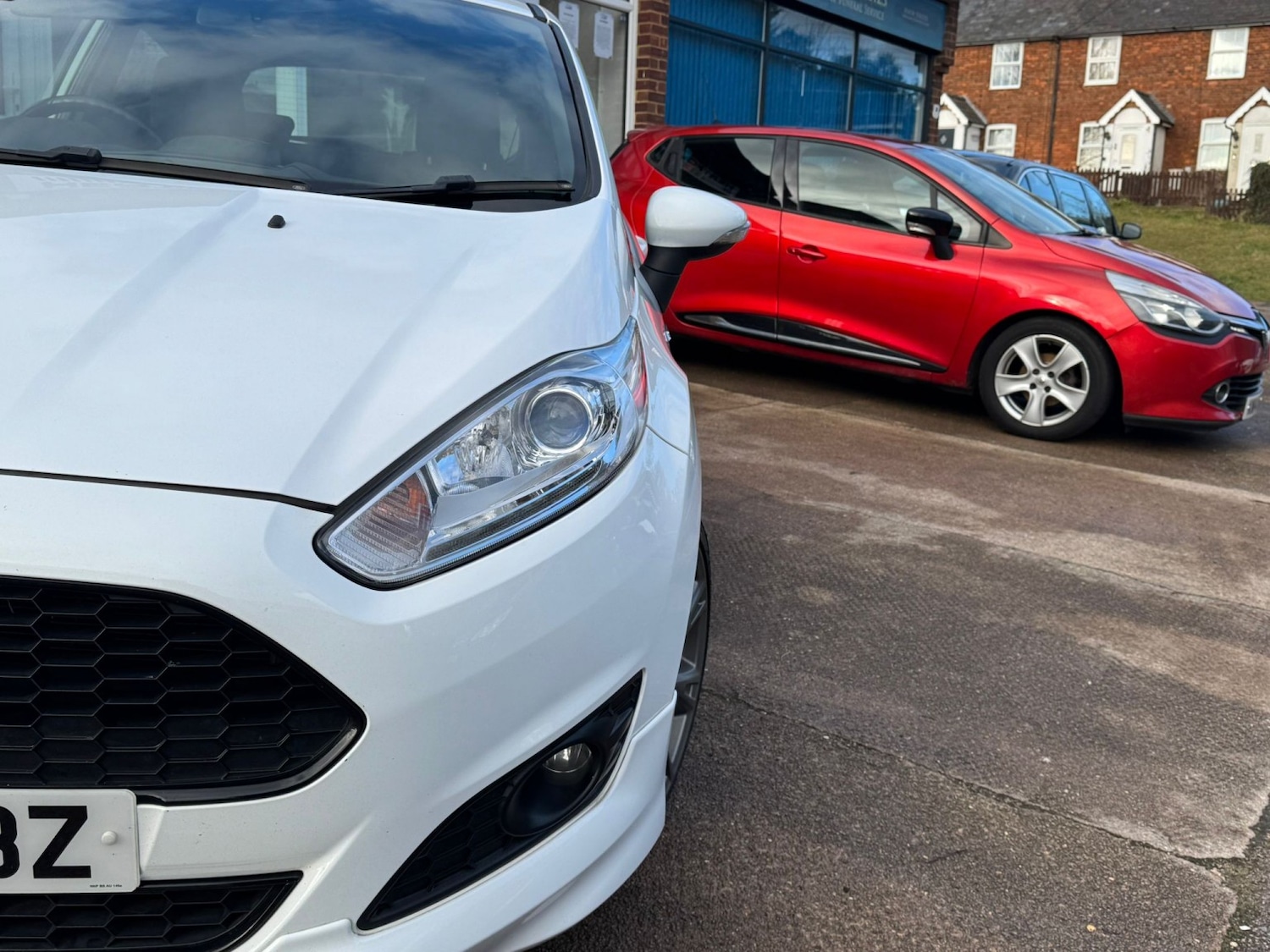 Used Ford Fiesta 2016 for sale - 77277272: Photo 6