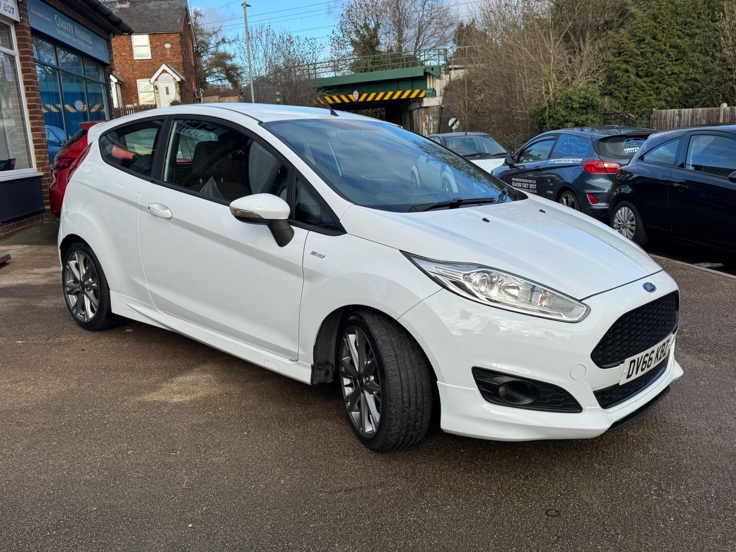Used Ford Fiesta 2016 for sale - 77277272: Photo 7