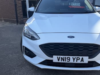 Used Ford Focus 2019 for sale - 79785611: Photo