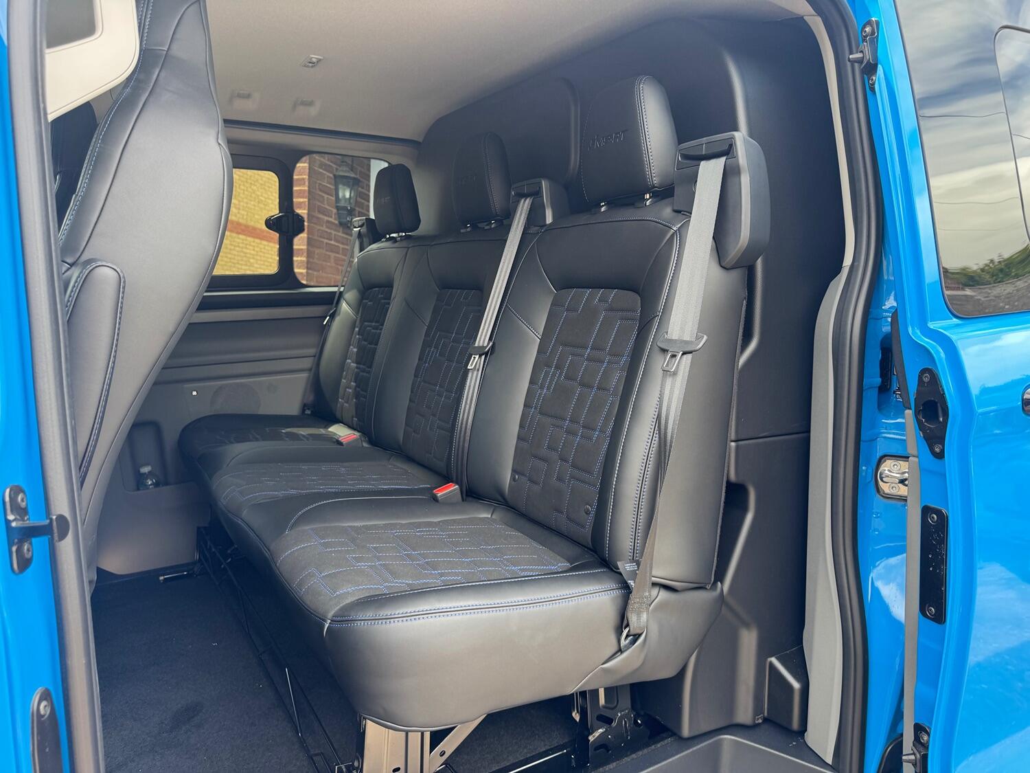 Used Ford Transit Custom 2025 for sale - 77464927: Photo 10