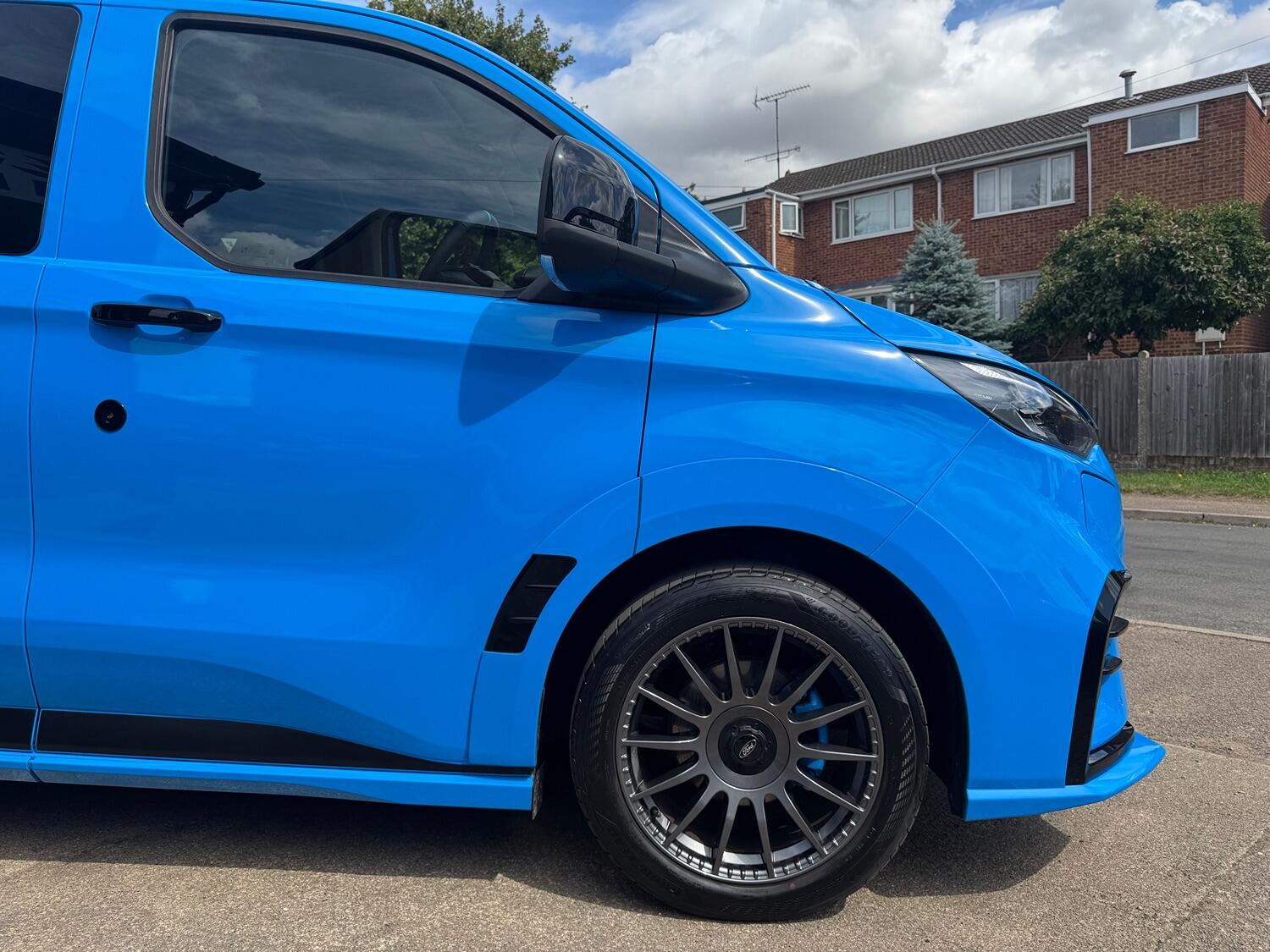 Used Ford Transit Custom 2025 for sale - 77464927: Photo 6