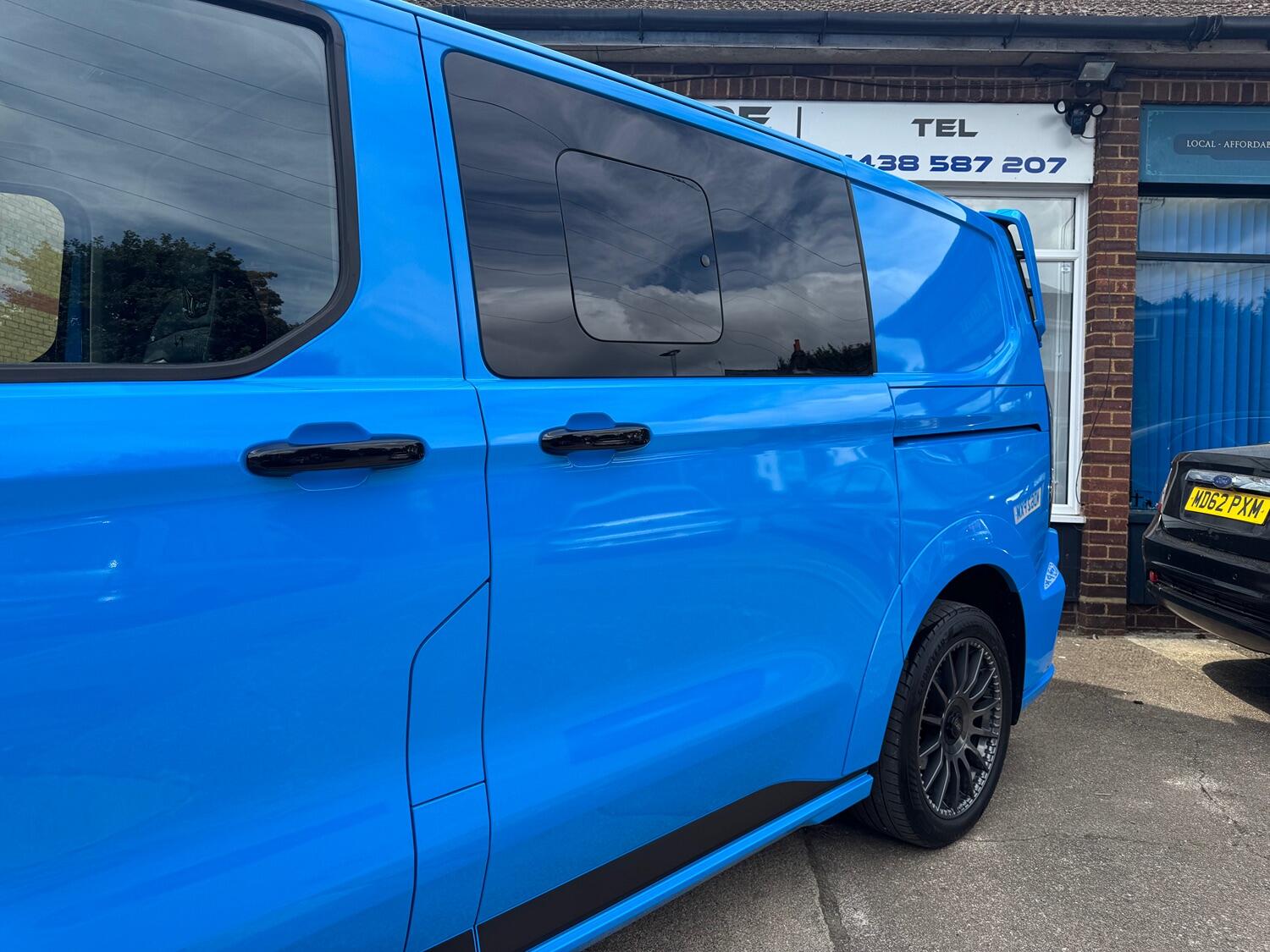 Used Ford Transit Custom 2025 for sale - 77464927: Photo 7