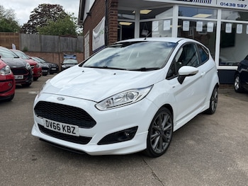 Used Ford Fiesta 2016 for sale - 79091346: Photo