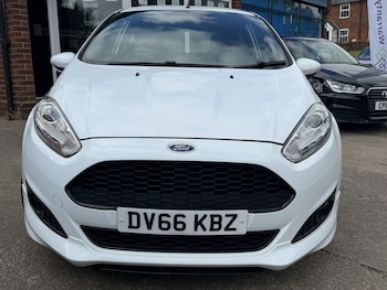 Used Ford Fiesta 2016 for sale - 79091346: Photo