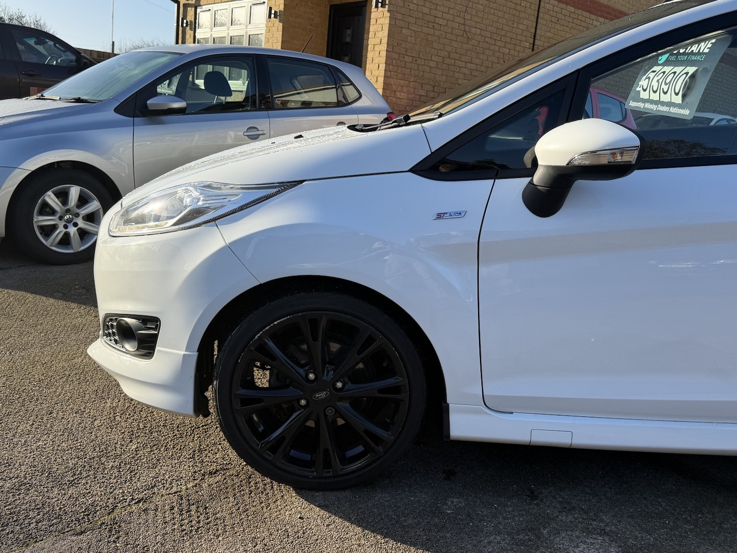 Used Ford Fiesta 2016 for sale - 76982809: Photo 10