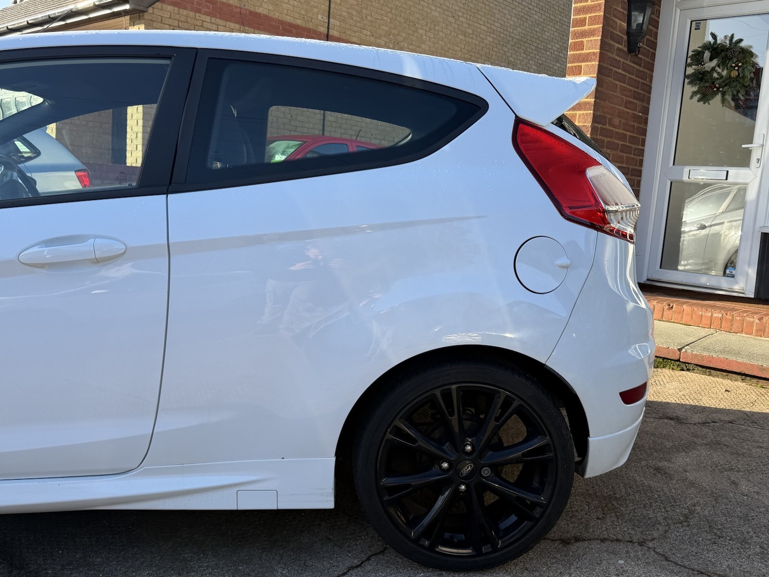 Used Ford Fiesta 2016 for sale - 76982809: Photo 11