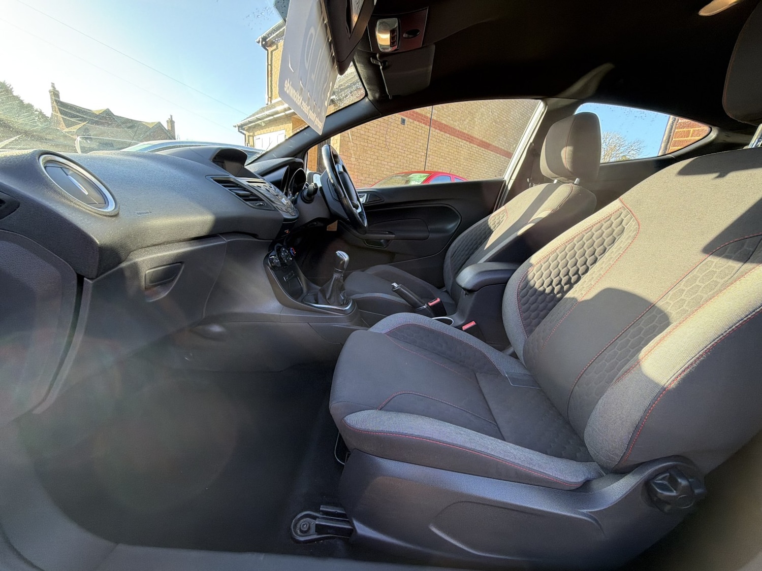 Used Ford Fiesta 2016 for sale - 76982809: Photo 14