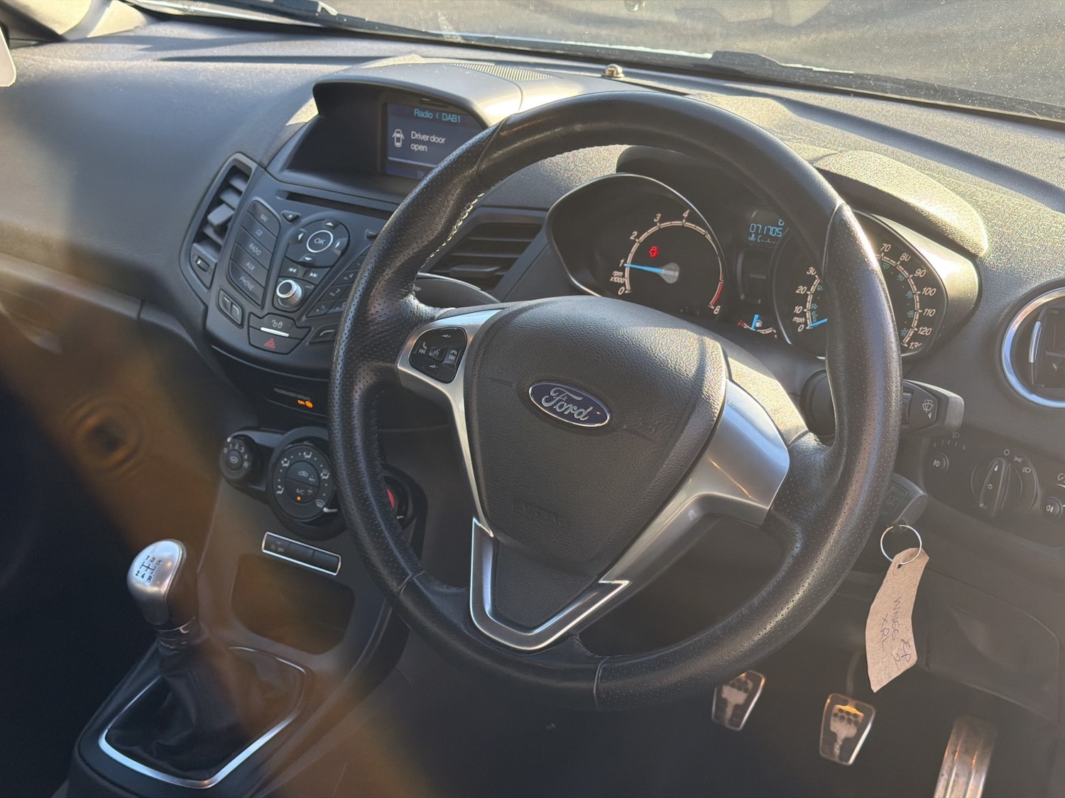 Used Ford Fiesta 2016 for sale - 76982809: Photo 17