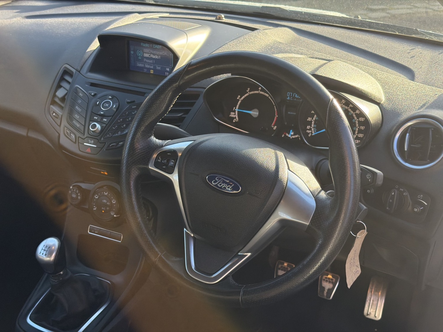 Used Ford Fiesta 2016 for sale - 76982809: Photo 19