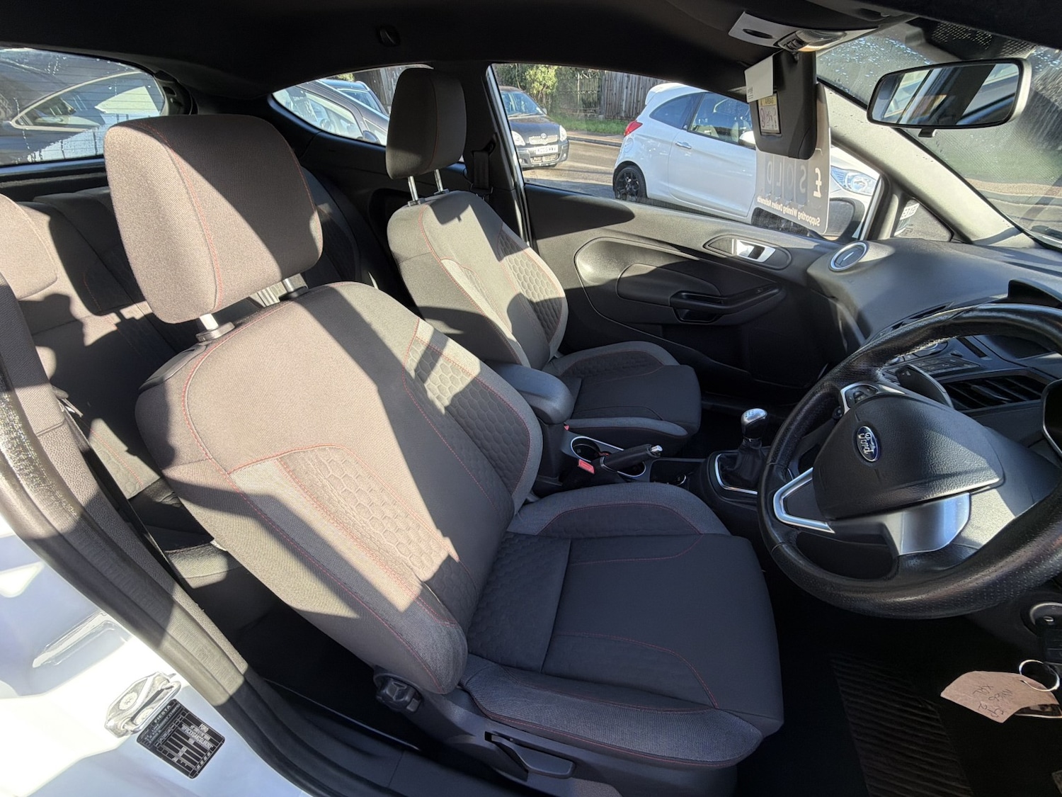 Used Ford Fiesta 2016 for sale - 76982809: Photo 21