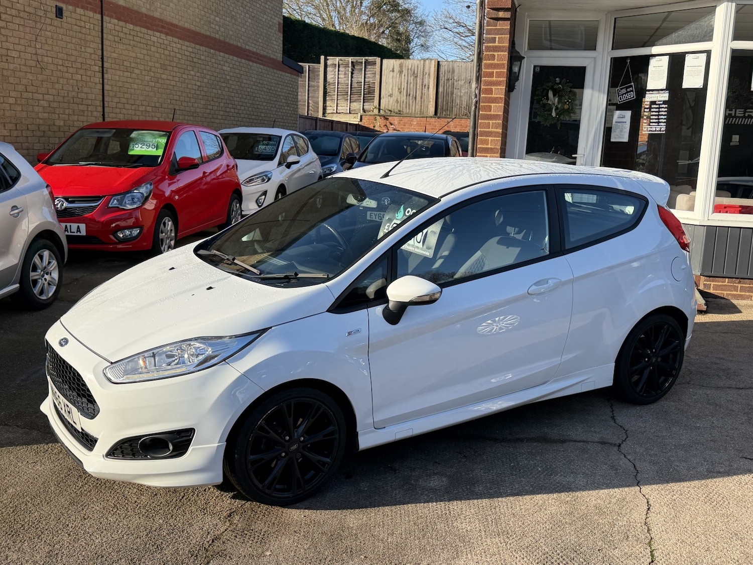 Used Ford Fiesta 2016 for sale - 76982809: Photo 25
