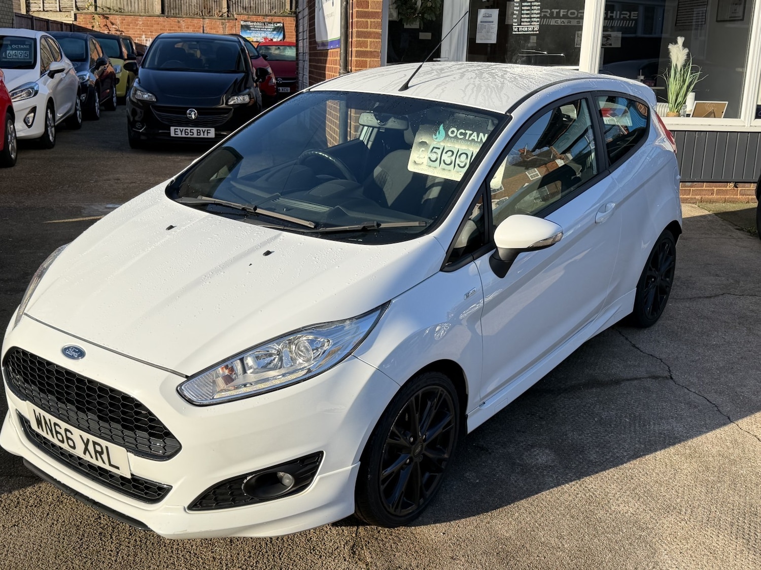 Used Ford Fiesta 2016 for sale - 76982809: Photo 26
